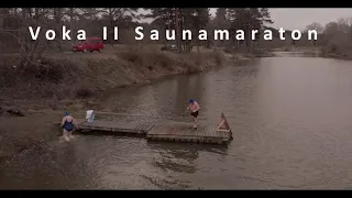 Voka II Saunamaraton