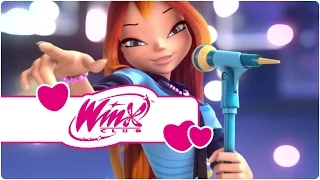 Winx Club - Sen bir Tanesin -  Winx Club Konserde