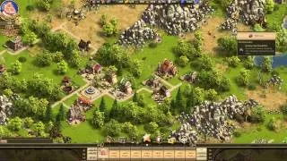 The Settlers Онлайн — наука в игре