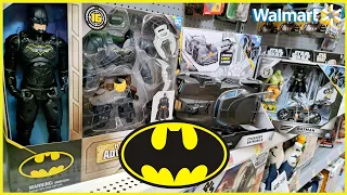 Batman New Toys Swoop Through Walmart DC Comics