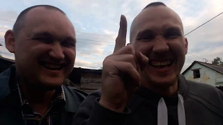 УГАРАЕМ С БРАТОМ!!!LET'S GO OUT WITH OUR BROTHER!!!!