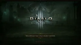 Diablo 3 | S29 Theme: Visions of Enmity [PTR S29]