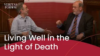 Living Well in the Light of Death | N.T. Wright and Shelly Kagan at Yale