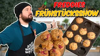 Frühstücksshow vom 30.01 | FRÜHSTÜCKSMUFFINS SÜß & HERZHAFT