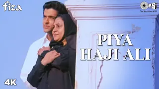 Piya Haji Ali Full Video - Fiza | Hrithik Roshan & Jaya Bachchan | A. R. Rahman