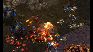 herO! 🇰🇷 (Z) Light! 🇰🇷 (T) on Polypoid - StarCraft - Brood War Remastered