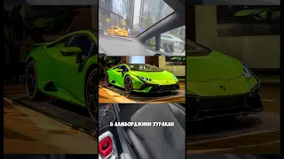 Lamborghini huracán за 30млн