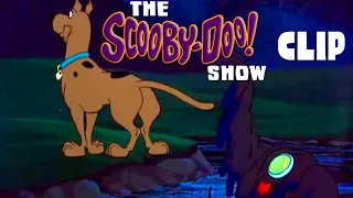 The Scooby-Doo Show! The Tar Monster, First Encounter!