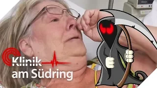 "Das Internet sagt, dass ich sterbe!" Bringt sie ein Quiz um? | Klinik am Südring | SAT.1 TV