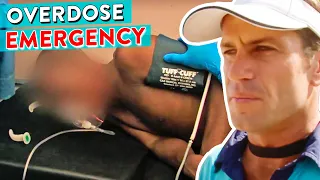 Substance Overdose on Bondi Beach | Bondi Rescue - Season 6 Episode 11 (OFFICIAL UPLOAD)