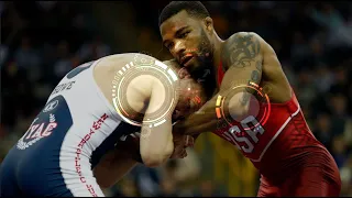 The Genius of Jordan Burroughs - Part 1