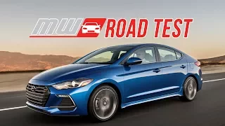2017 Hyundai Elantra Sport | Road Test