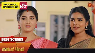 Pandavar Illam - Best Scenes | 06 May 2023 | Sun TV | Tamil Serial