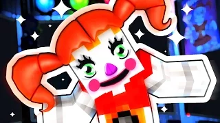 FIVE NIGHTS AT FREDDY'S | Freddy ate LD! | Sister Location Hide and Seek