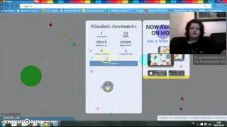 vidéo sur agario