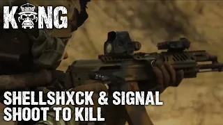 Shellshxck & SIGNAL - Shoot To Kill | PHONK | KongBand 🦍