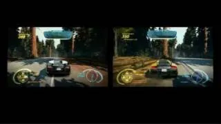 Need for Speed Hot Pursuit - Trailer and Gameplay From E3 2010