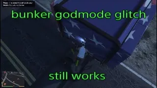 Godmode glitch still working after 1.41 update gta online