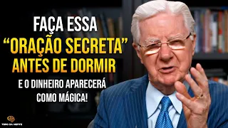 "ISSO É TREMENDO!" TENTE ISSO APENAS UMA VEZ E CONFIRA OS RESULTADOS DA ORAÇÃO SECRETA - Bob Proctor