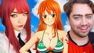 We React to Top 100 Anime Openings of ALL TIME!