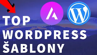 JAK VYBRAT WORDPRESS ŠABLONU? - WordPress návod  pro začátečníky