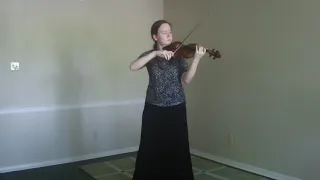 5/29/2020 Bedtime With Bach - Linnaea Brophy, violin