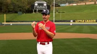 Little League Majors: Pitching with the Fastball