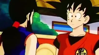 Goku Proposes to Chi chiEnglish sub
