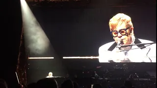 Elton John Farewell Yellow Brick Road tour Quebec 2018