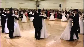 Stanford Viennese Ball 2004 - Opening Committee Waltz