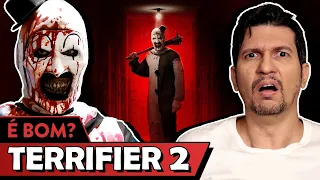 TERRIFIER 2 é bom? - Vale Crítica