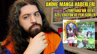 Anime ve Manga Haberleri (Frieren,Solo Leveling VE DAHASI) | NELER OLDU NELER? MART 2024