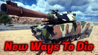 HUGE Ground Vehicle Damage Rework Coming - New Modules & Crew Healing - War Thunder Roadmap News