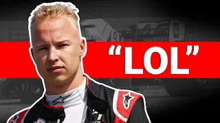 What F1 Drivers Think About Nikita Mazepin