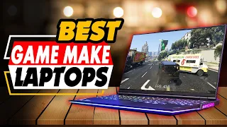 TOP 5: Best Laptops For Game Development 2023 you can buy right now