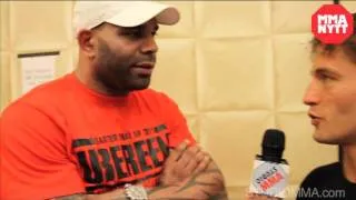 Valentijn Overeem - Strikeforce: Overeem vs. Werdum