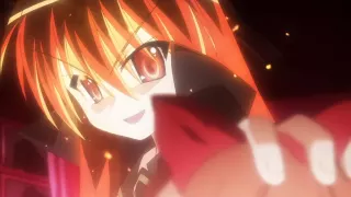 Shakugan no Shana 1 сезон 3 серия