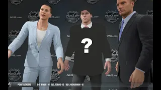 NHL 23 Goalie Be A Pro - EP2 DRAFT and NHL Debut