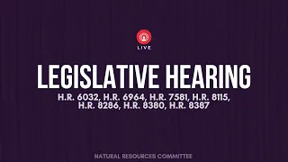 Hybrid SCIP Legislative Hearing – September 14, 2022