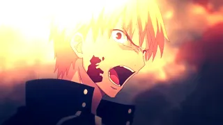 Fate Stay Night UBW「AMV」  Legends Never Die 「Reupload」