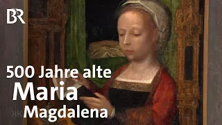 Wetten dass...? Diese "Lesende" 500 Jahre alt ist! | Kunst + Krempel | BR