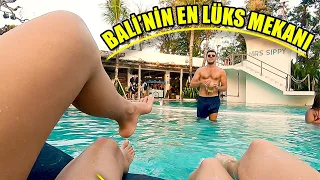 Bali'nin En Lüx 3 Mekanına Gittim! Fantastik Gece Hayatı-38