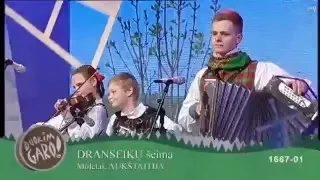 Dranseikų šeimos kapela - Keturinė polka