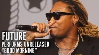 Future Performs Unreleased Track "Good Morning" at SXSW | VIBE Exclusive