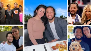 Jalen Brunson - Lifestyle | Net worth | WIFE | Father | MVP | Biography | house | Family | Childhood