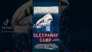 The Evolution of the sleepaway camp posters