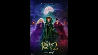 The witches are back - Hocus Pocus 2 - slowed