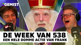 HILARISCH: SINTERKLAASGEDICHT voor COEN! | De Week Van 538