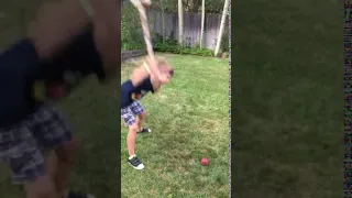 How not to play croquet