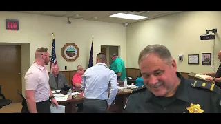 May 2nd, 2024 Franklin Township Board of Trustees Regular Meeting